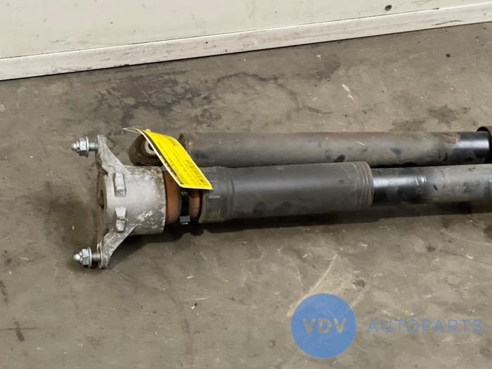 Stoßdämpferset Mercedes GLA