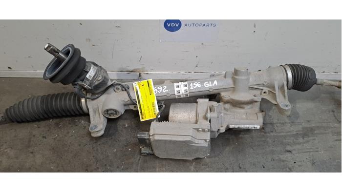 Steering box Mercedes GLA