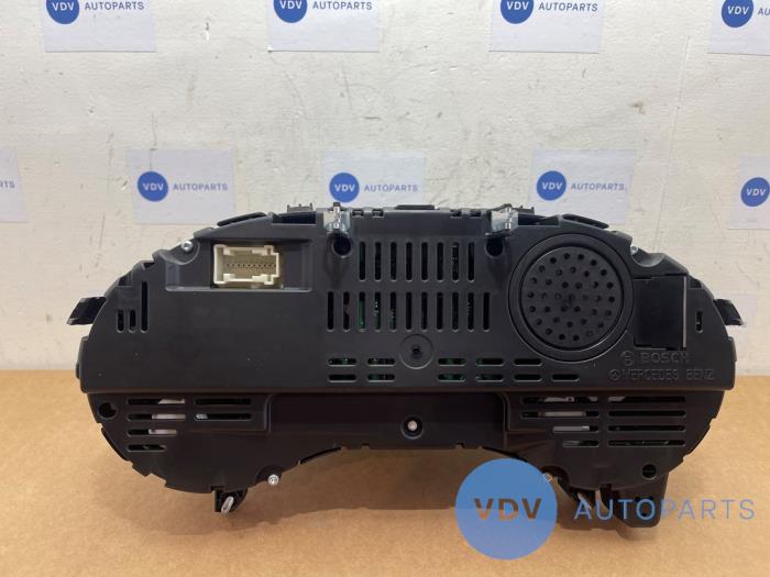 Cuentakilómetros Mercedes GLA