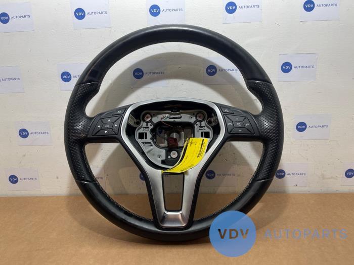 Steering wheel Mercedes GLA-Klasse