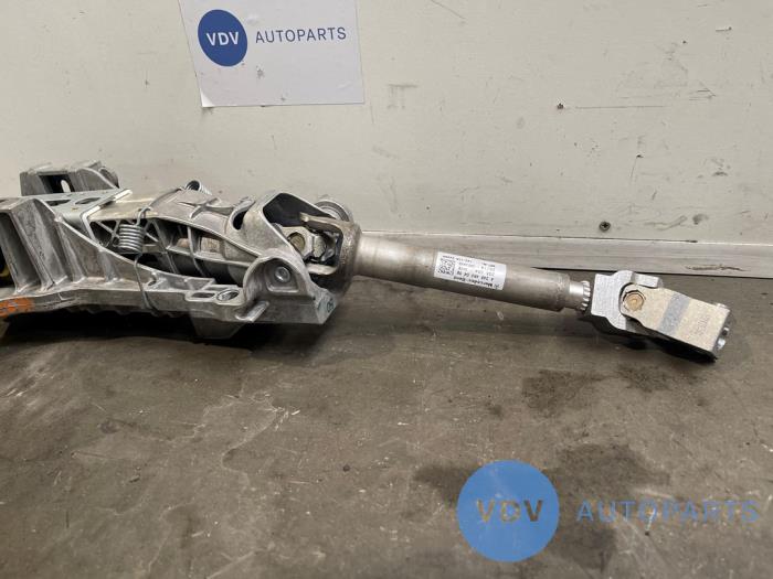 Steering column housing complete Mercedes GLA