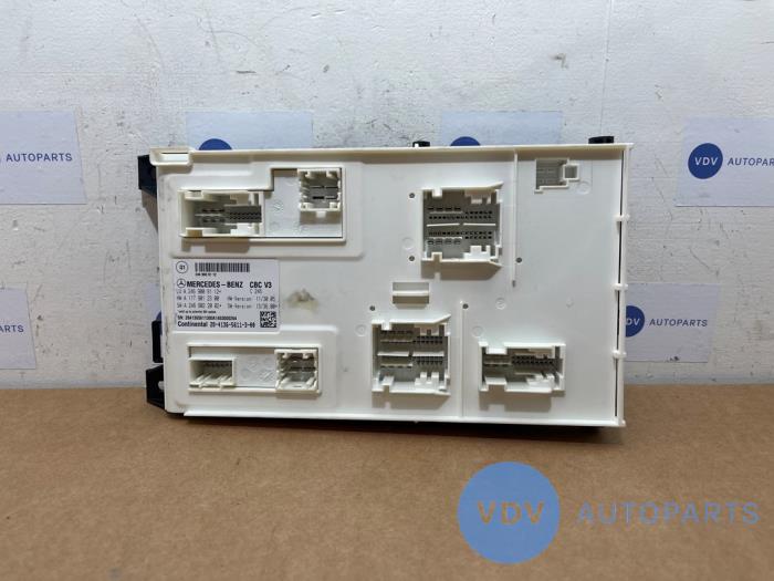 Módulo de confort Mercedes GLA