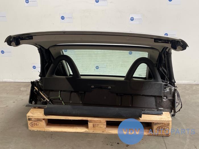 Hardtop toit escamotable Mercedes SLK