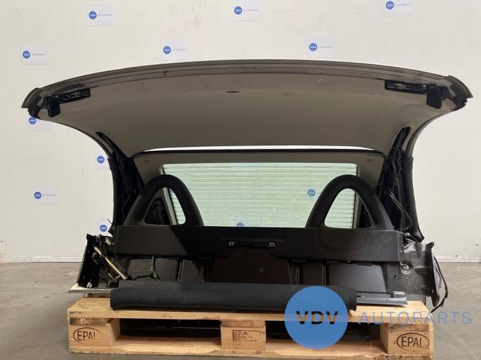 Hardtop toit escamotable Mercedes SLK