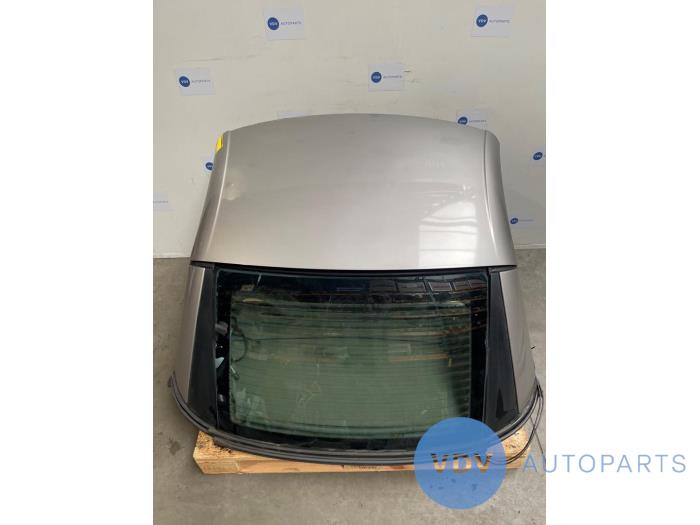 Hardtop toit escamotable Mercedes SLK