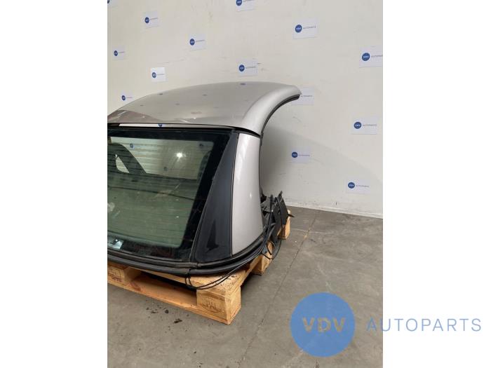 Hardtop toit escamotable Mercedes SLK