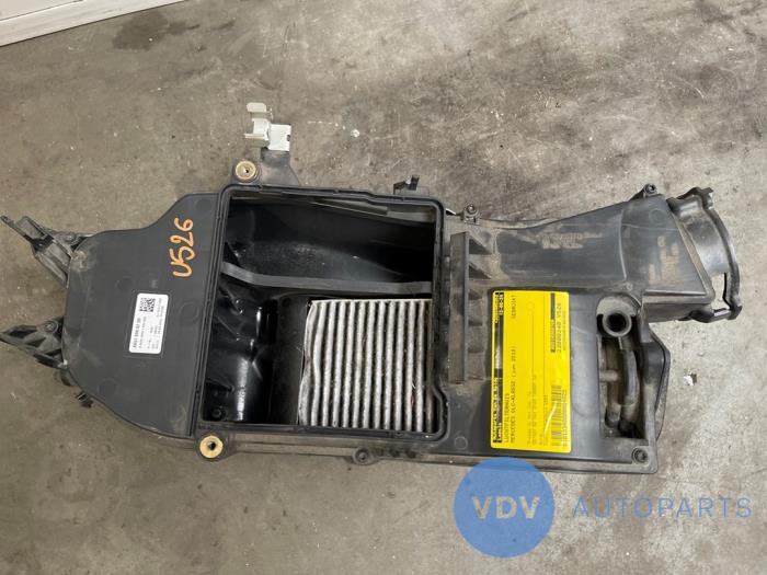 Obudowa filtra powietrza Mercedes GLC-Klasse