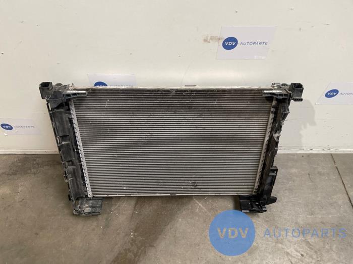 Radiateur Mercedes GLC-Klasse