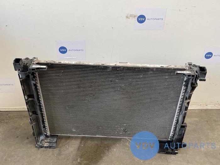 Radiateur Mercedes GLC-Klasse