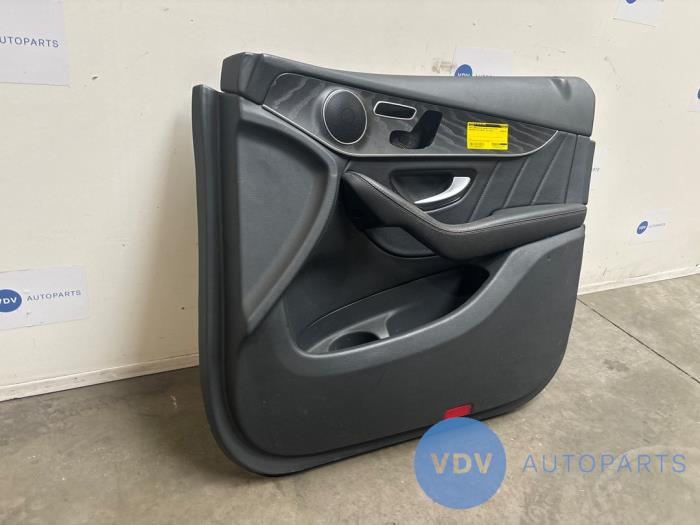 Türverkleidung 4-türig rechts vorne Mercedes GLC-Klasse