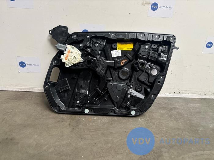 Window mechanism 4-door, front right Mercedes GLC-Klasse