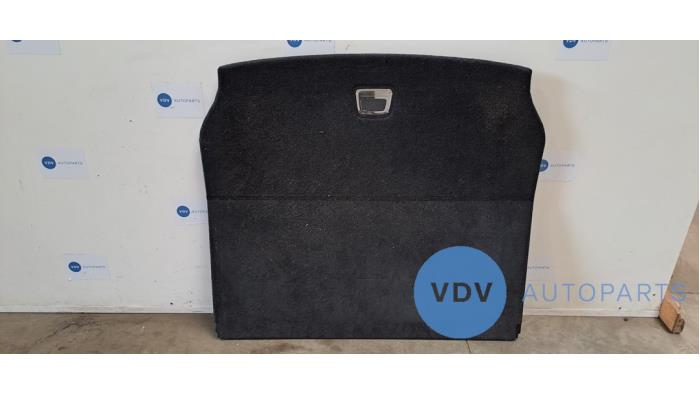 Coffre tapis Mercedes GLC-Klasse