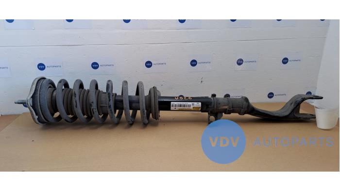 Front shock absorber, right Mercedes GLC-Klasse