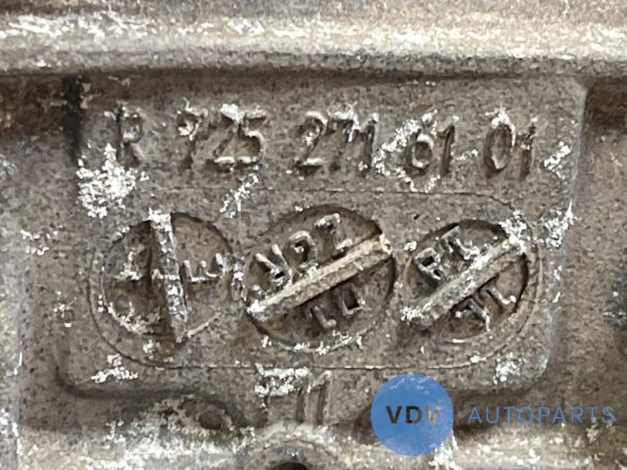 Boîte de vitesse Mercedes GLC-Klasse