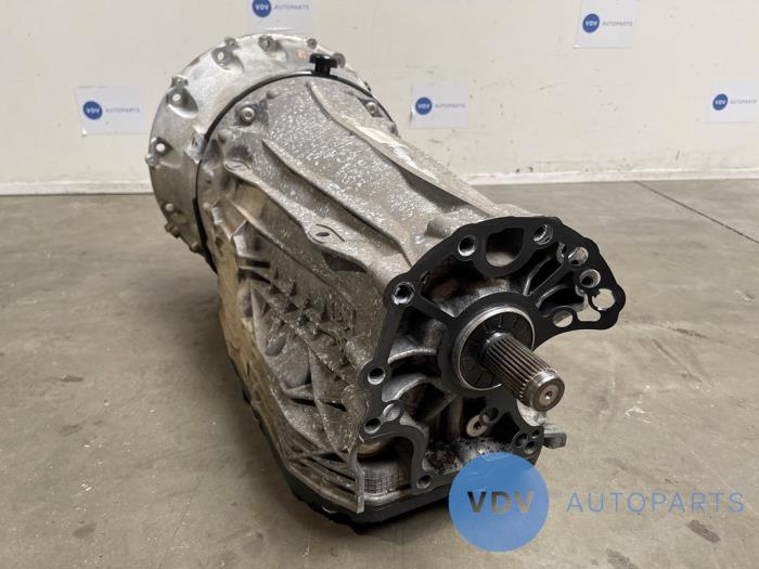 Boîte de vitesse Mercedes GLC-Klasse