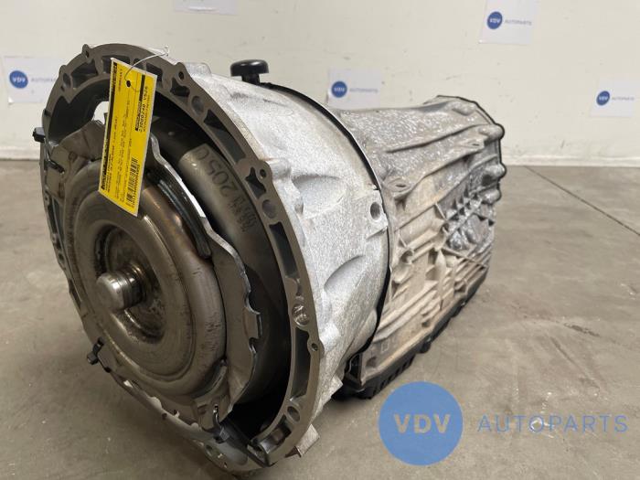 Boîte de vitesse Mercedes GLC-Klasse