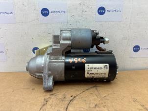 Gebruikte Startmotor Mercedes GLC (X253) 2.2 220d 16V BlueTEC 4-Matic Prijs € 108,90 Inclusief btw aangeboden door Autoparts Van De Velde