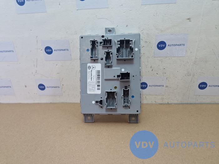 Module confort Mercedes GLC-Klasse