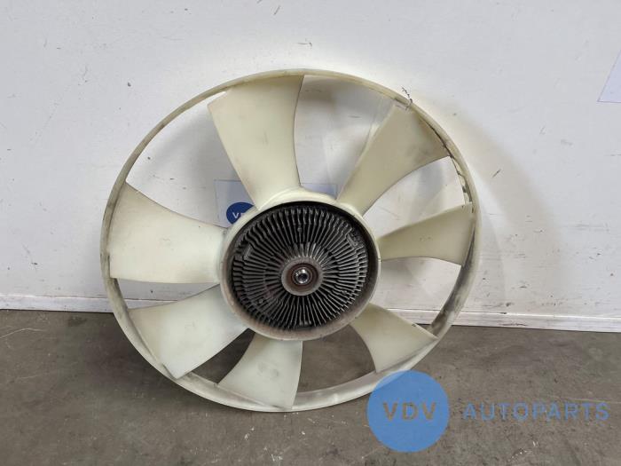 Motorkoeling ventilator Mercedes Vito