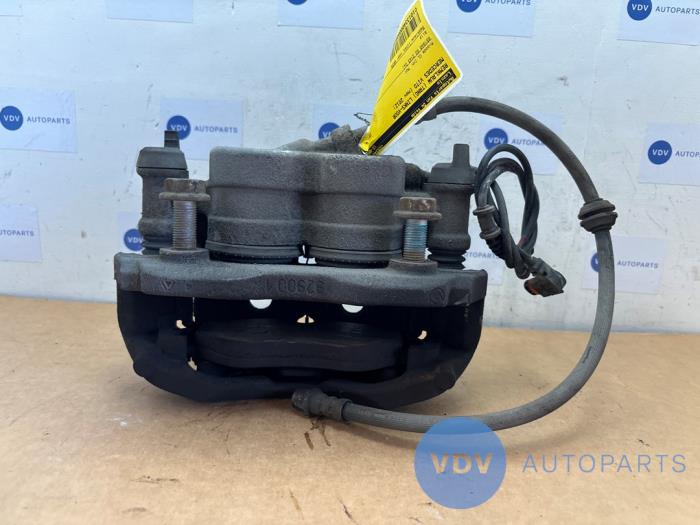 Front brake calliper, left Mercedes Vito