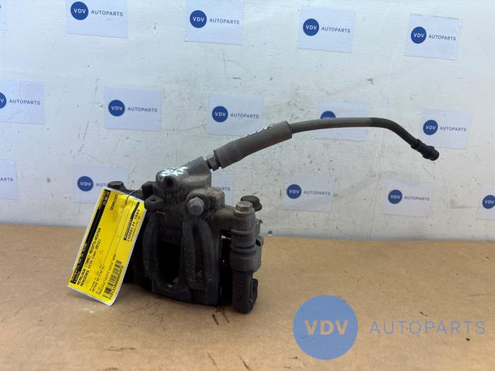 Rear brake calliper, right Mercedes Vito