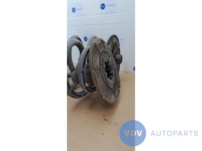 Sprezyna srubowa tyl Mercedes Vito