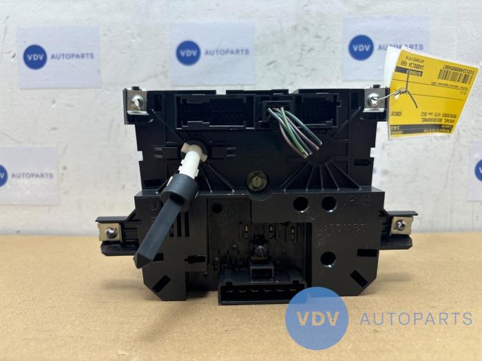 Panneau de commandes chauffage Mercedes Vito