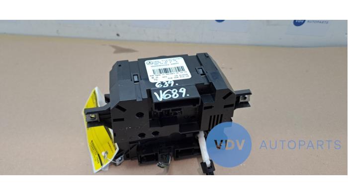 Panneau de commandes chauffage Mercedes Vito