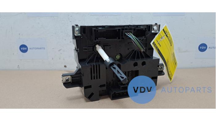 Panneau de commandes chauffage Mercedes Vito