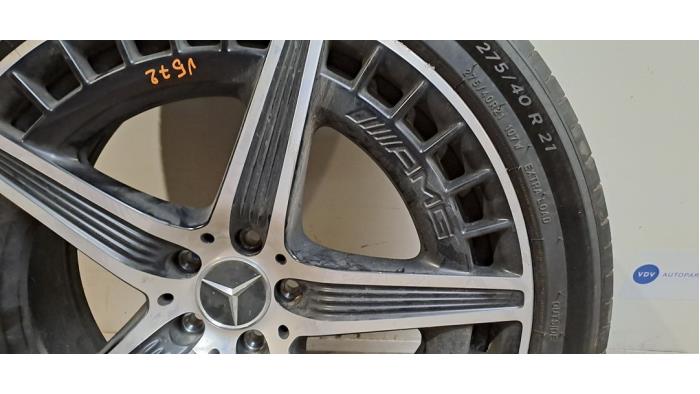 Velg Mercedes EQE