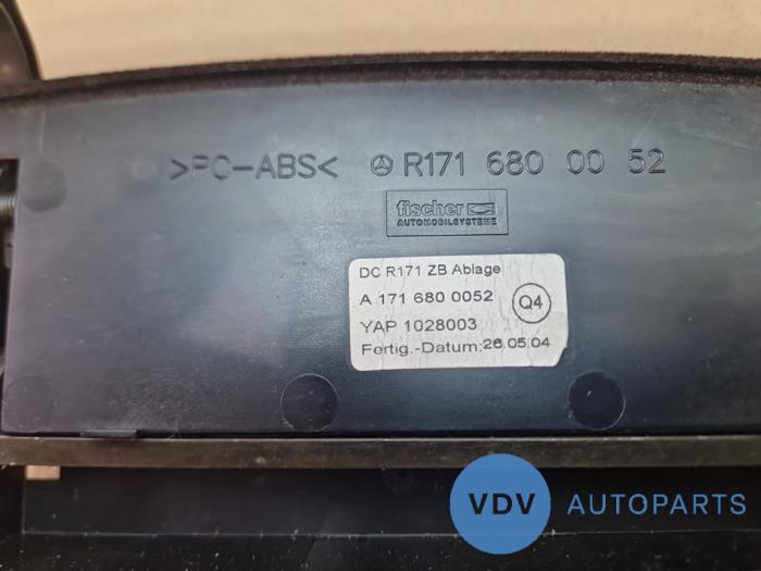 Opbergvak Mercedes SLK