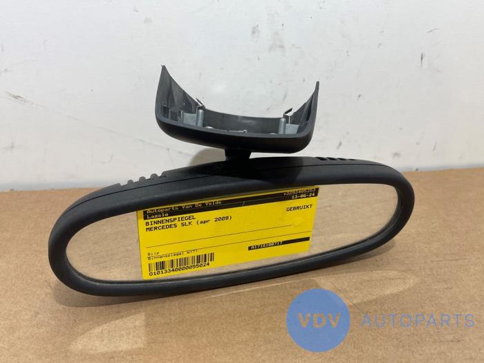 Innenspiegel Mercedes SLK