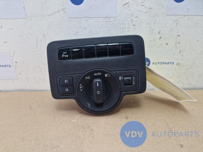 Light switch Mercedes Vito