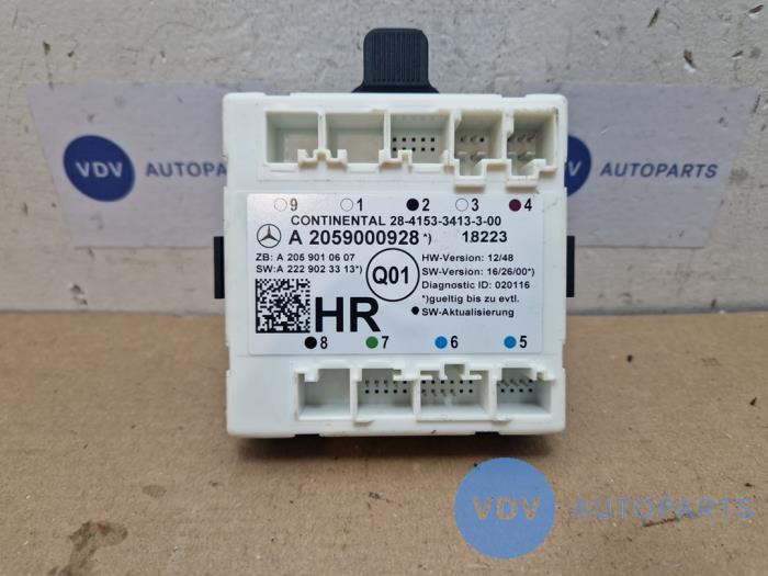 Module (divers) Mercedes E-Klasse