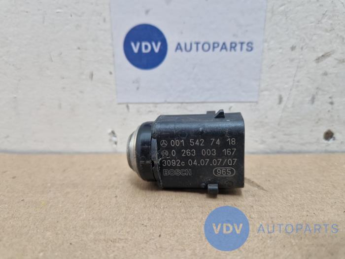 Capteur PDC Mercedes E-Klasse