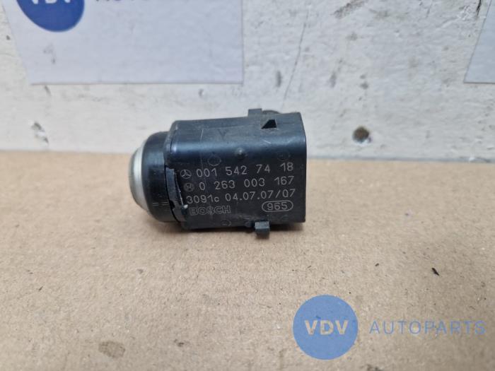 Capteur PDC Mercedes E-Klasse