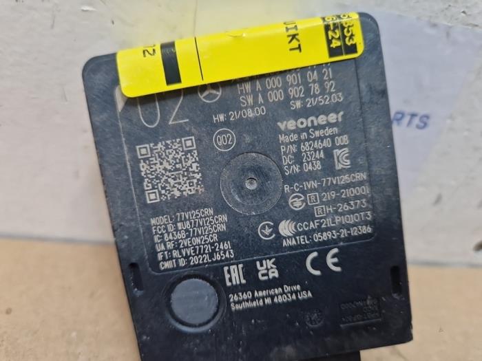 Radarsensor Mercedes EQE