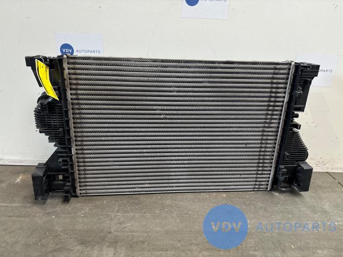 Intercooler Mercedes A-Klasse