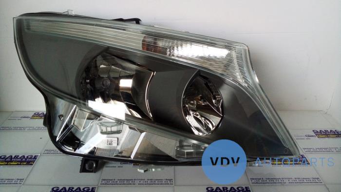 Koplamp rechts Mercedes Vito