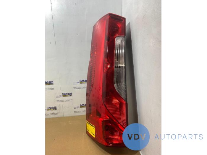 Taillight, left Mercedes Sprinter