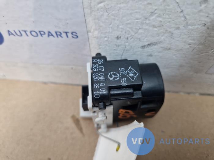 Electric window switch Mercedes CLK