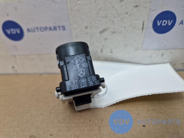 Przelacznik elektrycznej szyby Mercedes CLK