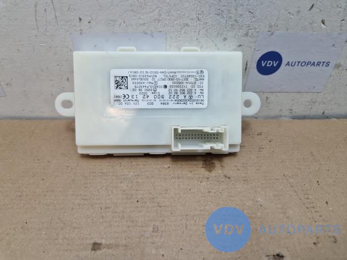 Module véhicule sans clés Mercedes C-Klasse