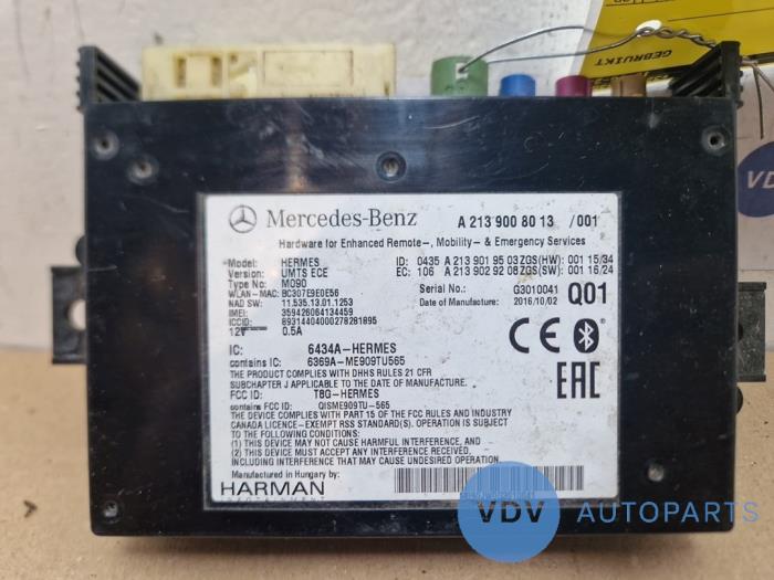 Module de communication Mercedes E-Klasse