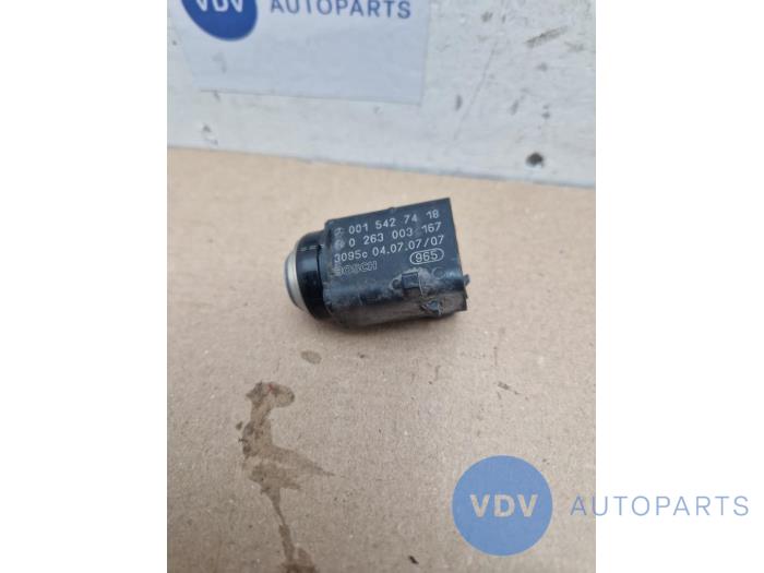 Capteur PDC Mercedes E-Klasse