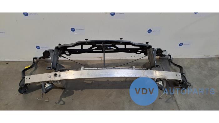 Panel przedni Mercedes CLS-Klasse