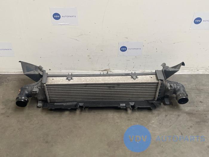 Intercooler Mercedes CLS-Klasse