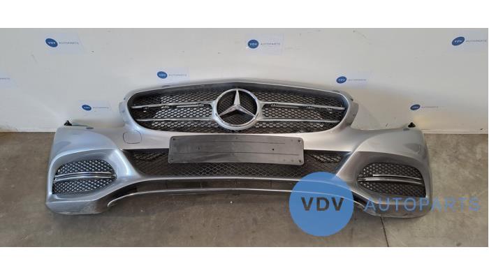 Voorbumper Mercedes C-Klasse