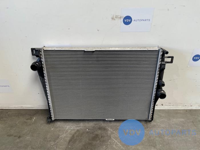 Radiator Mercedes C-Klasse