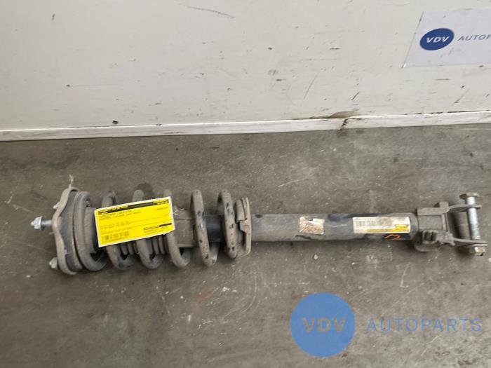 Fronts shock absorber, left Mercedes C-Klasse